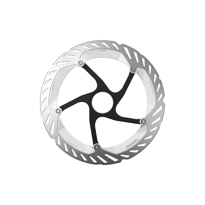 Shimano RT-CL800 L Disc Rotor Ice-tech Centerlock External Serration W/lockring