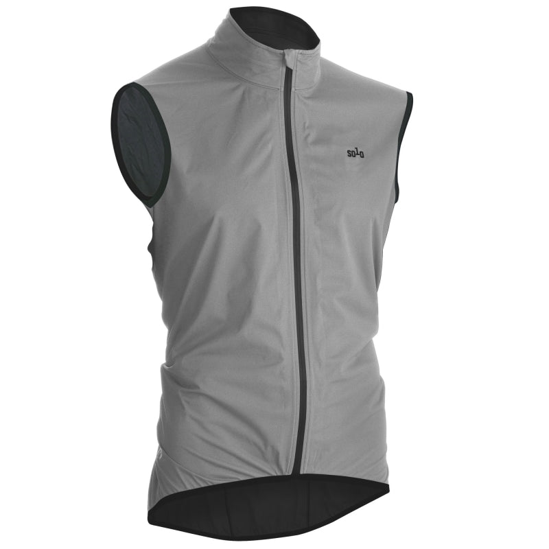 Solo Softshell Mens Vest