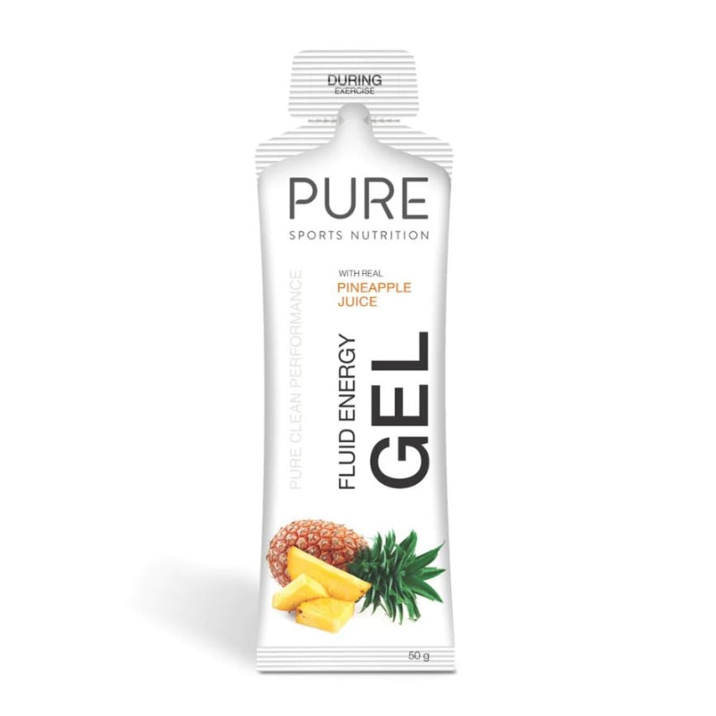 Pure Fluid Energy Gel 50G