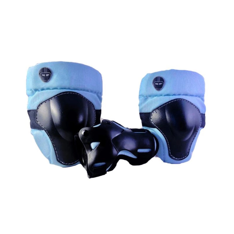 Nutcase 3PC Kids Pad Set (knee Elbow Wrist) 3-5 Year