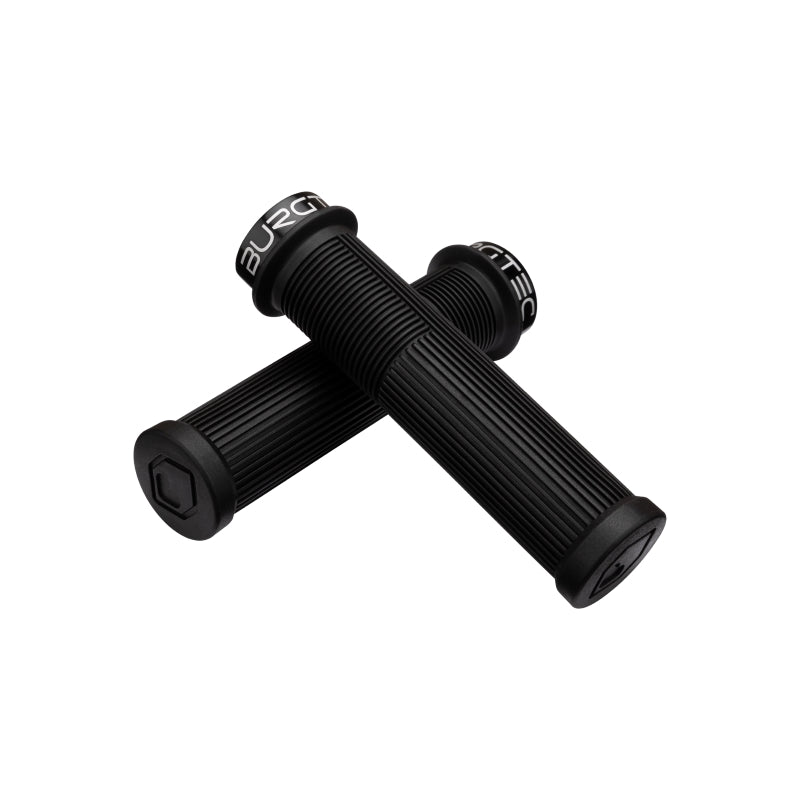 Burgtec Bartender Pro Josh Bryceland Signature Grip - Burgtec Black