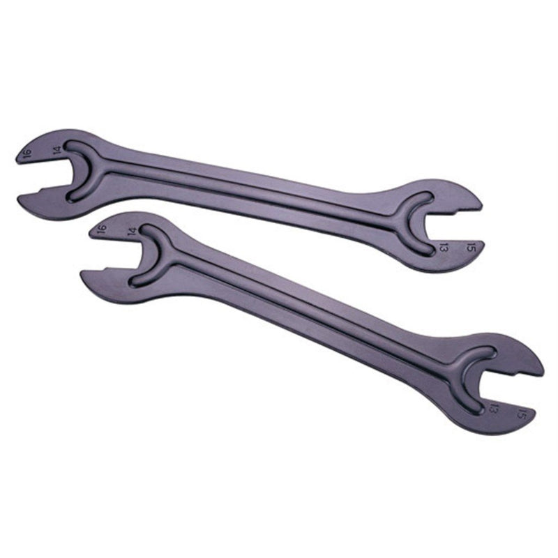 Icetools Cone Spanner 13 14 15 16MM 2PC 0502