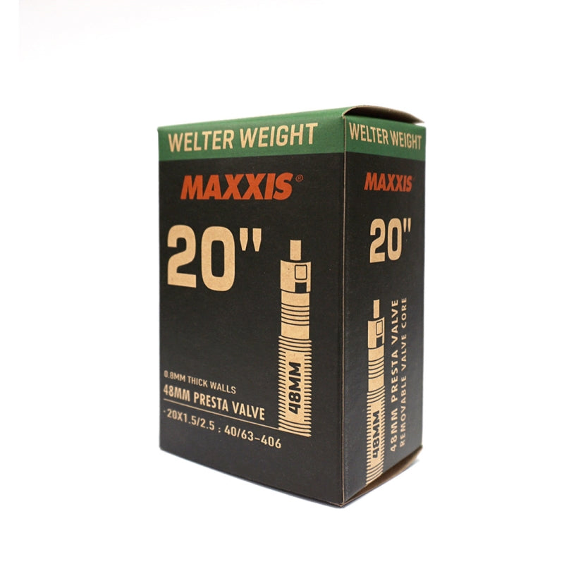 Maxxis Welter Weight Tube 20 X 1.5/2.5 Presta FV 48MM