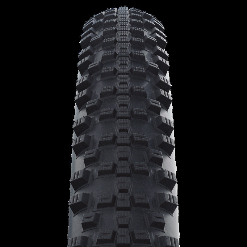 Schwalbe Tyre Smart Sam 700 X 35 / 28 X 1.40 Performance Wire Addix Tube-type E-25 HS476 Black