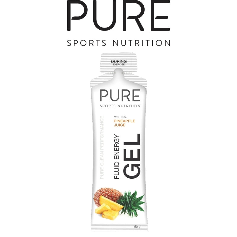 Pure Fluid Energy Gel 50G