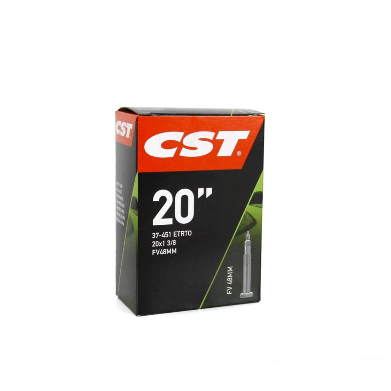 Cst Tube 20 X 1 3/8 FV 48MM