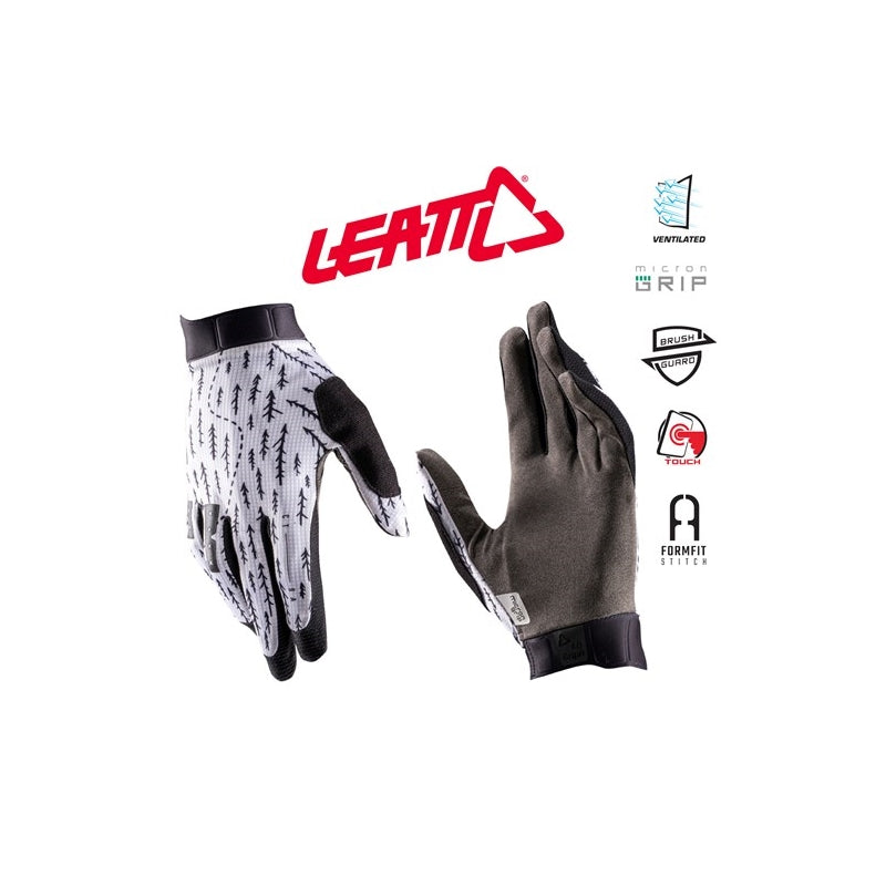 Leatt Glove Mtb 1.0 Gripr Small