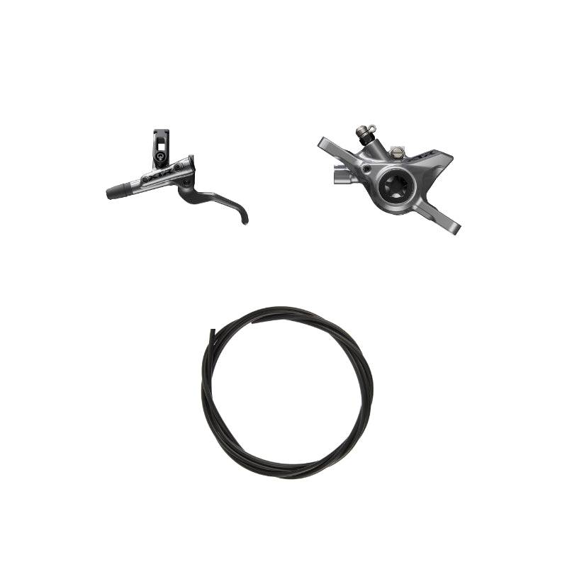 Shimano BR-M9200 Xtr Race Rear Disc Brake Kit - Resin Pad