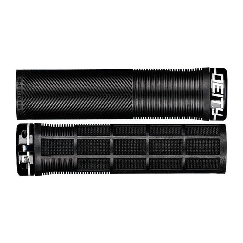 Deity Knuckleduster Lock-on Grips