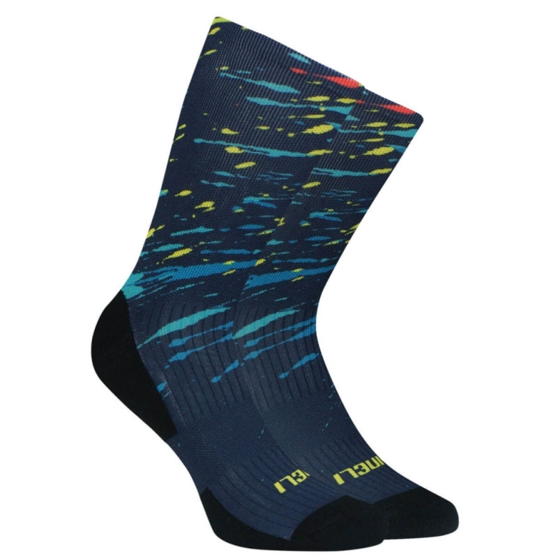 Tineli Splatter Mid Weight Socks