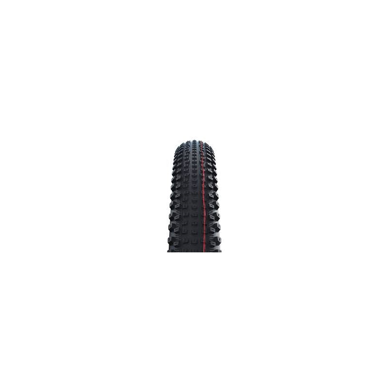 Schwalbe Tyre Rick XC 29 X 2.40 XC Pro Folding Speed Compound Tl-easy HS635 Black 29 Inch