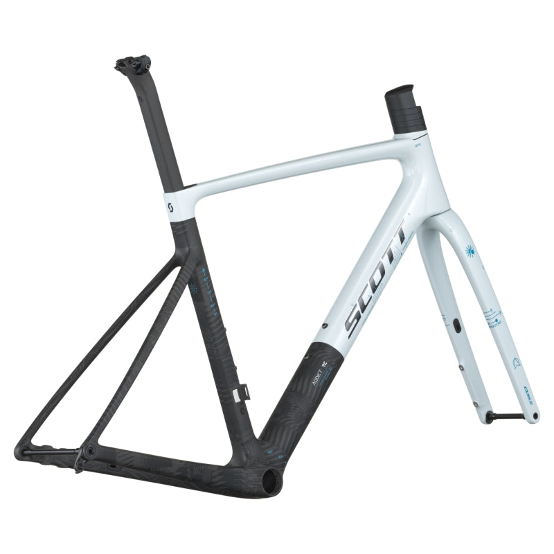 Scott Addict RC Pro Hmx Frameset