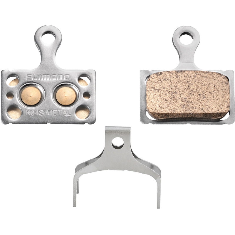 Shimano K04S-MX Disc Pads Replaces Y8N398020