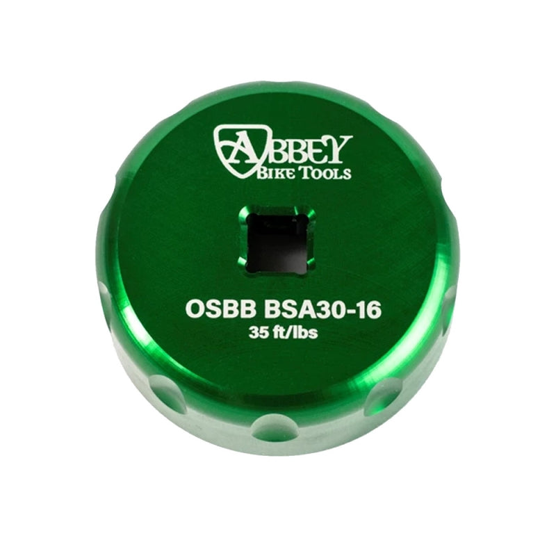 Abbey Bike Tools Abbey BB Tool BSA30 16 Notchbb-std-socket-ss BSA30-16