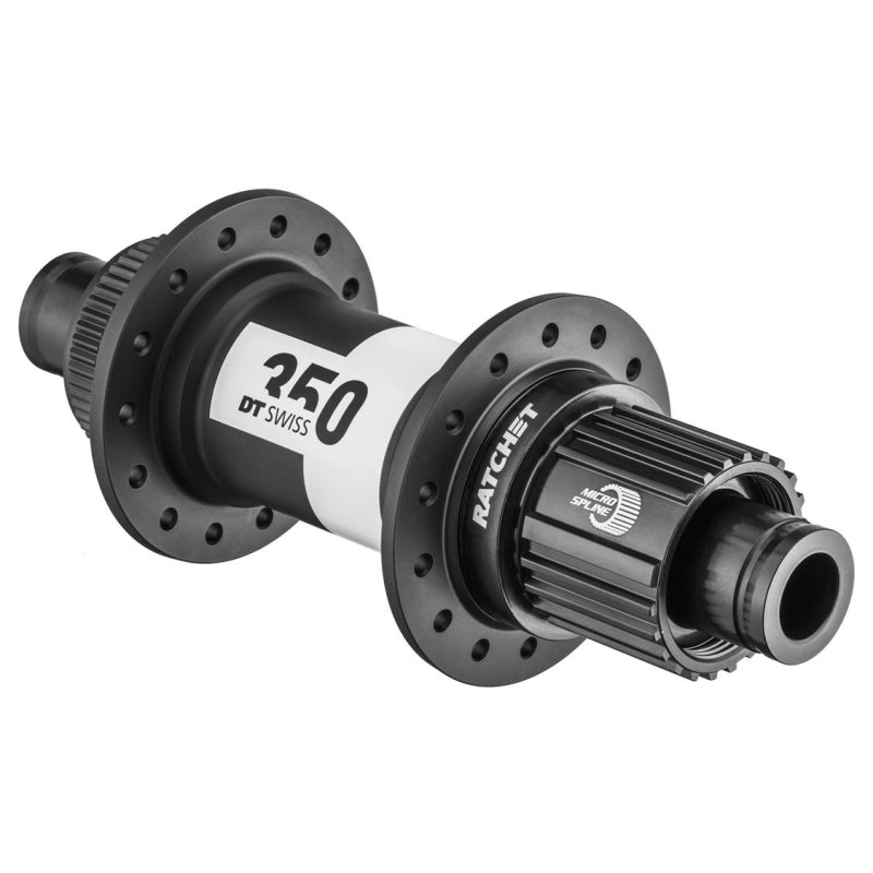 DT Swiss DT Hub 350 Rear CL Boost MS 12/148MM 28H (2022) (H350TCD2R28SA0475S)