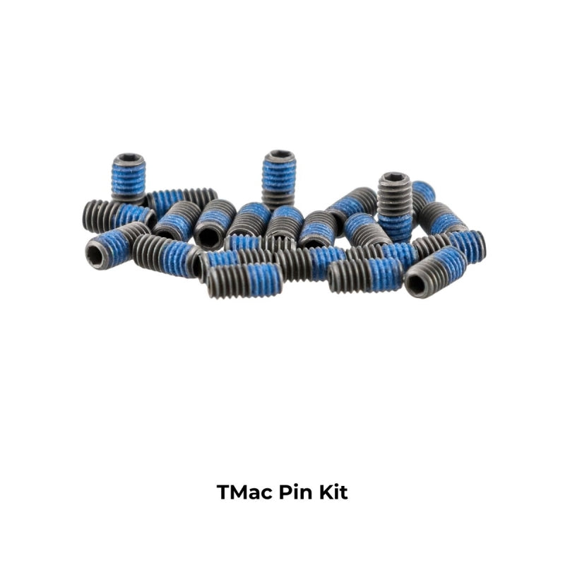 Deity Tmac Pedal Pin Kit