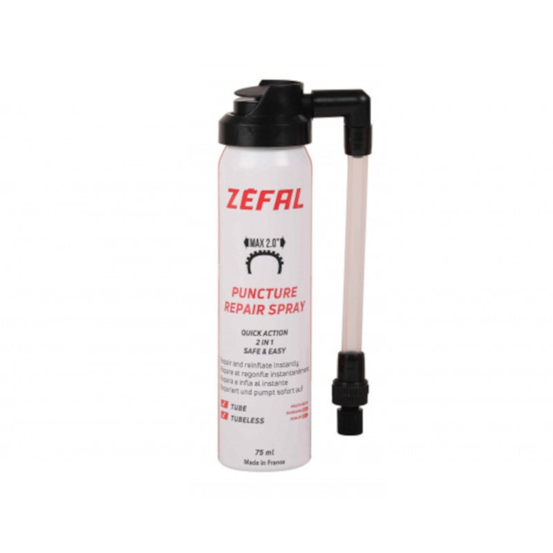 Zefal Puncture Repair Spray Zefal 75ML