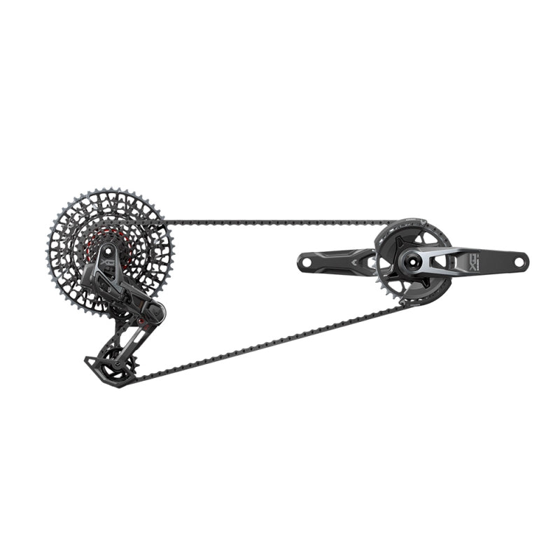 Sram X0 Eagle Axs Transmission Groupset 170MM GS-X0-EPA-D1