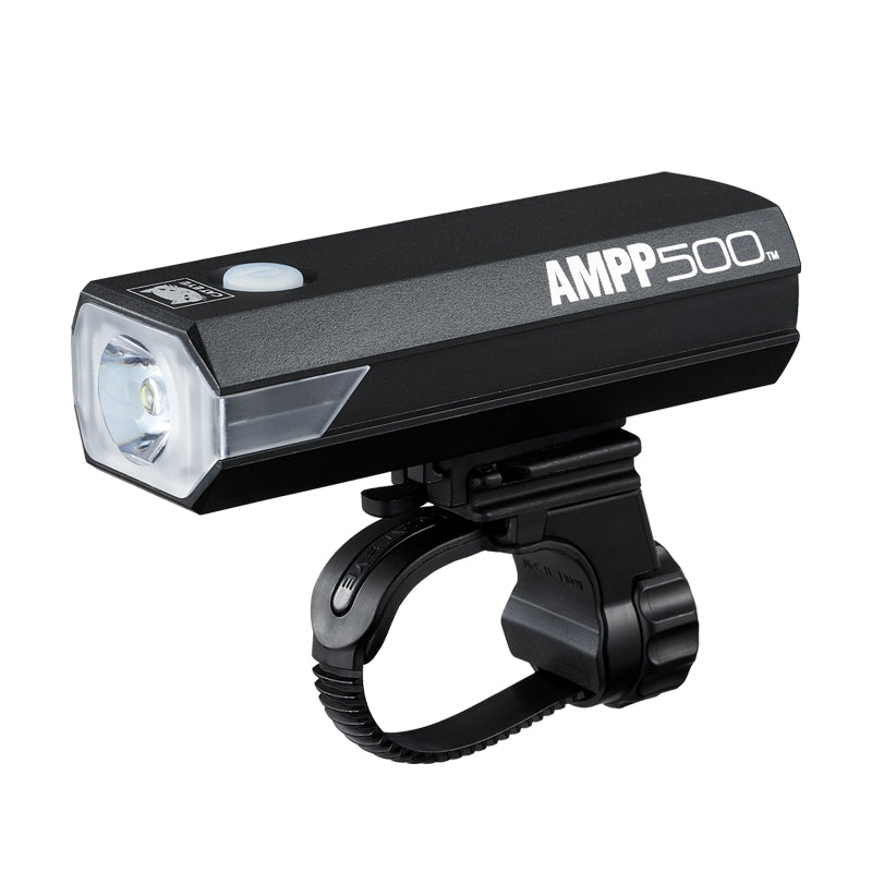 Cateye Ampp 500 EL085RC Front Light