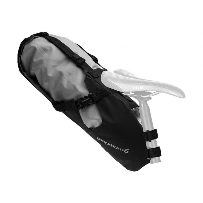 Blackburn Outpost Seat Pack With Dry Bag