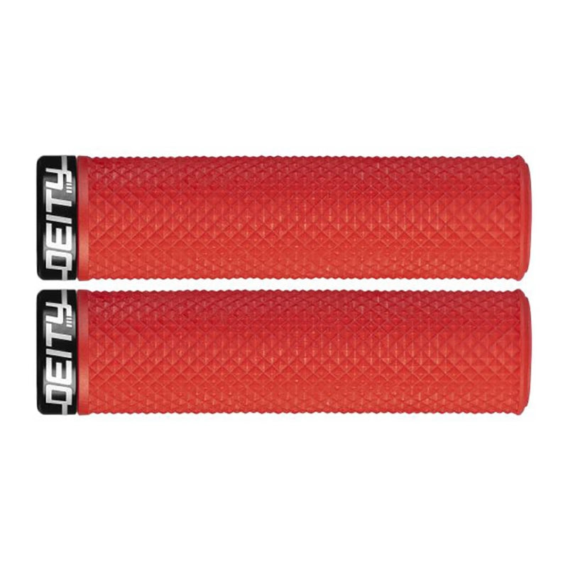 Deity Supracush Lock-on Grips