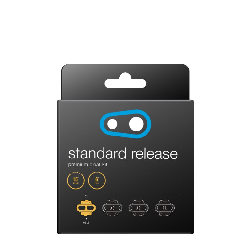 Crankbrothers Cleat Easy Release Zero Float Bronze 10 Rlse 0 Deg Float Bronze 10 Rlse 0 Deg Float Easy Release Zer