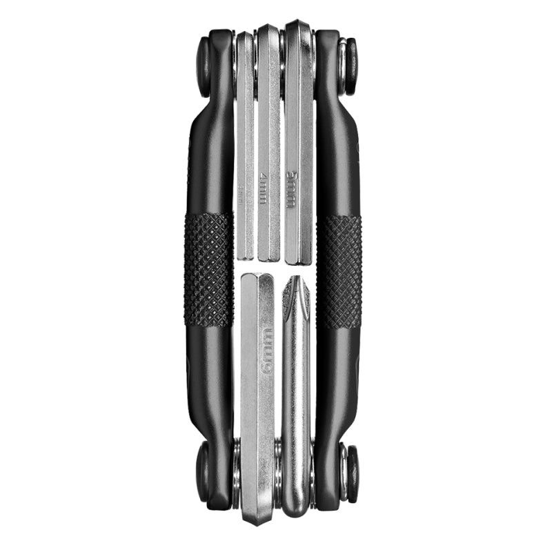 Crankbrothers Multi 5 Tool Nickel Plated 5 Functio