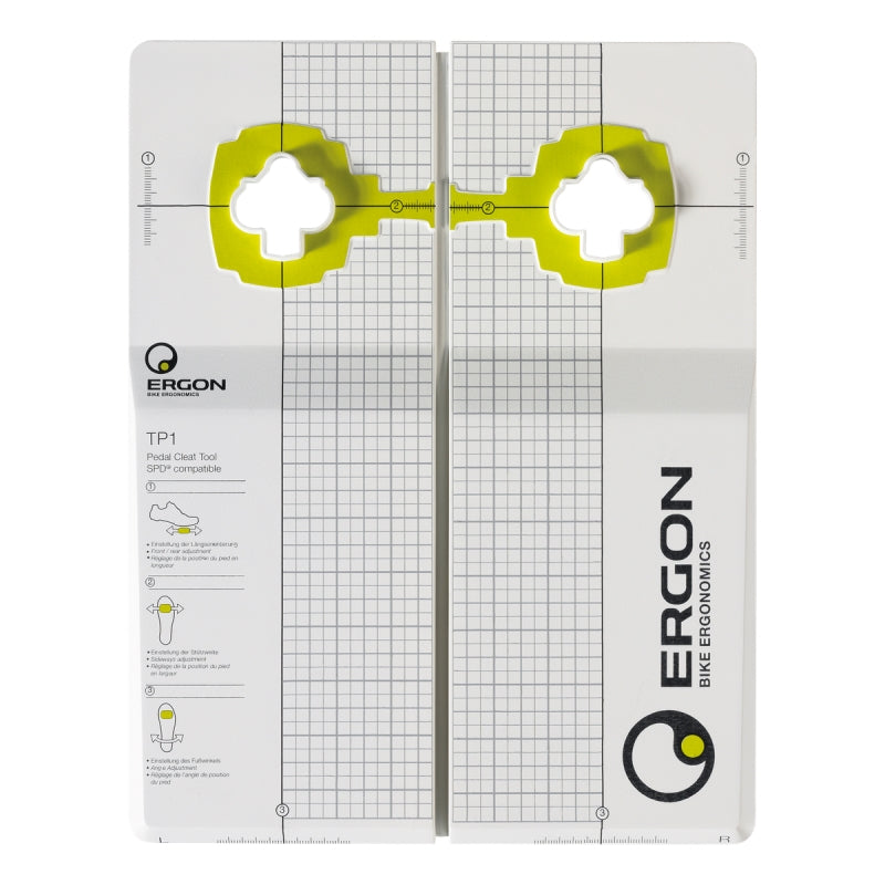 Ergon TP1 Cleat Fitting Tool Spd SL