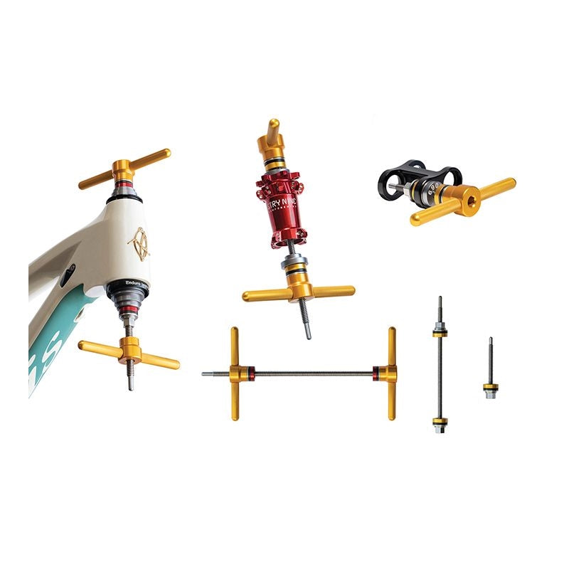 Enduro Bearings Bearing Press Modular Multi Press BRT-050