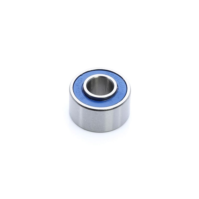Enduro Bearings Double Row Bearing Max 398 Llu Max-e 8 X 19 X 10/11 MM