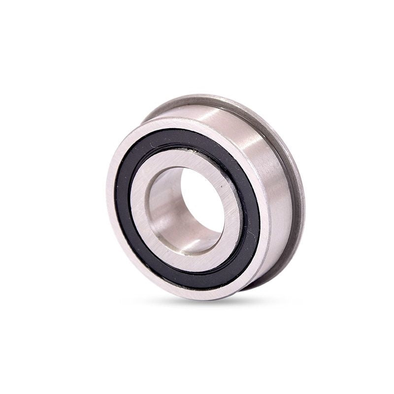 Enduro Bearings Flanged Bearing ABEC3 F6001 2RS 12 X 28/32 X 8 MM