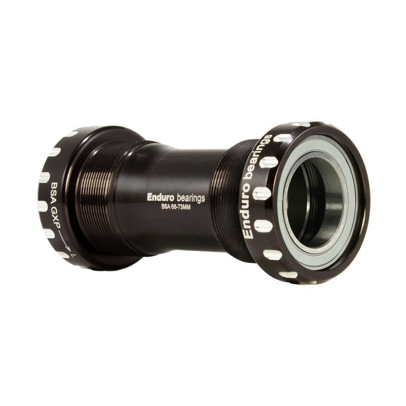 Enduro Bearings Premium Bottom Bracket Bsa ABEC5 Solid Lube