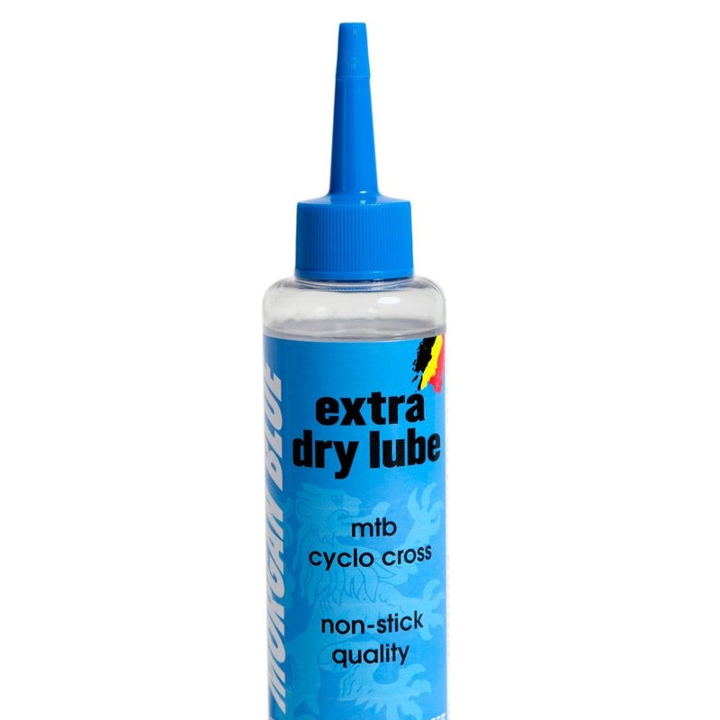 Morgan Blue Lubricant Extra Dry Lube 125CC Bottle
