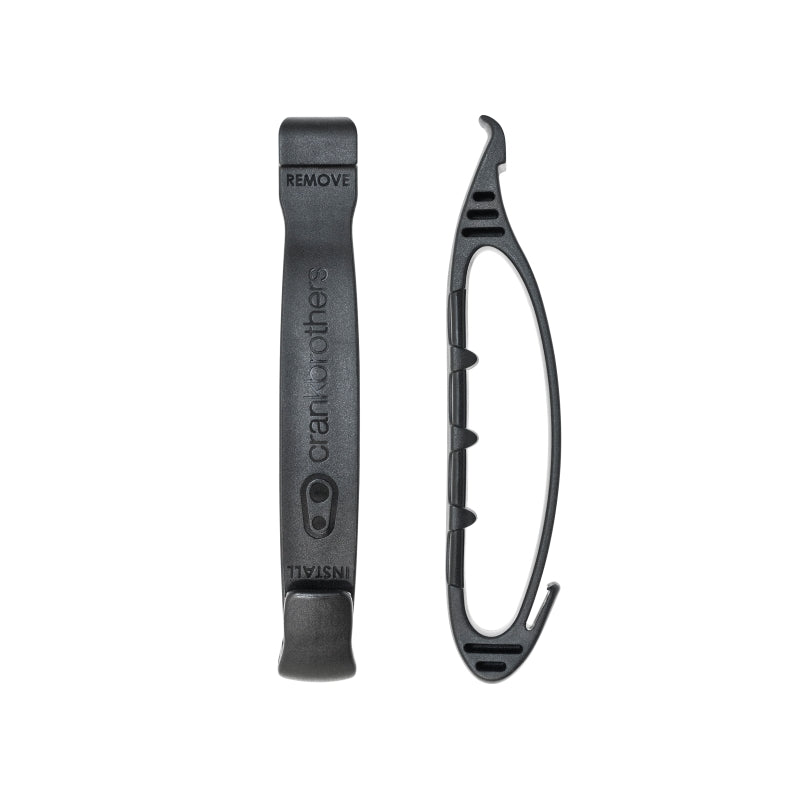 Crankbrothers Speedier Tyrelever Hanger Card