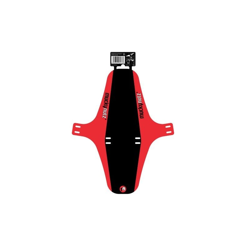 Mucky Nutz Guard Face Fender (xl) Front Magenta