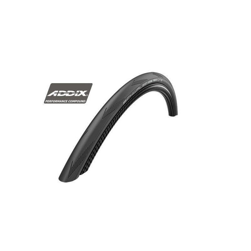 Schwalbe One 700 Tube Type Raceguard Addix Compound Performance Line Folding
