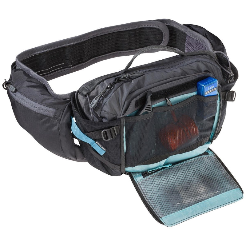 Evoc Hip Pack Pro 3 Ltr With 1.5L Bladder