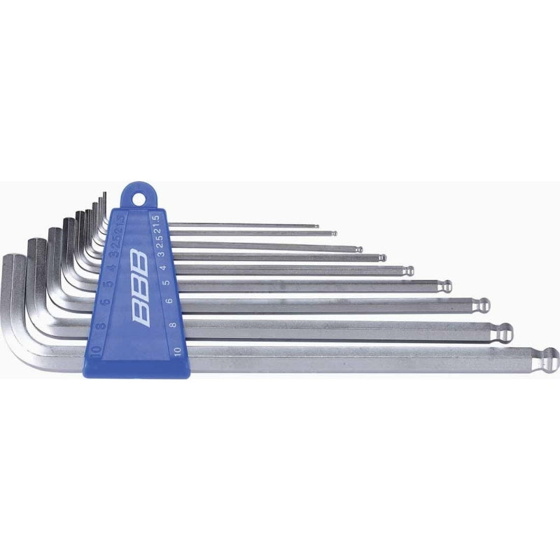Bbb Hexset Hex Key Set BTL-118