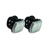 Blackburn 2 Fer Usb Lightset 2 Pack Front 60 OR Rear 20