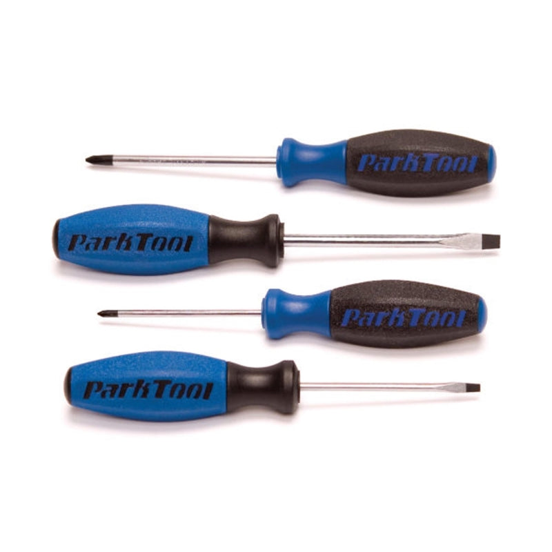 Park Tool Screwdriver Pro Set 4PC