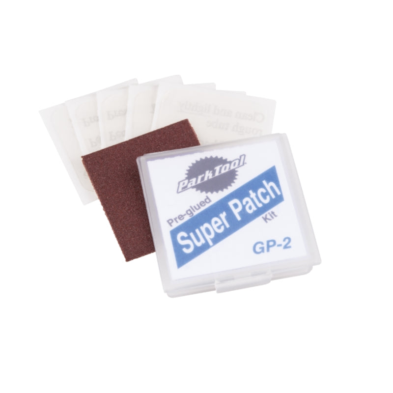 Super Patch Kit GP-2 Carded Park Tool