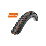 Schwalbe Hans Dampf HS491 Addix Soft Supergravity Tle 27.5 Inch 11601101