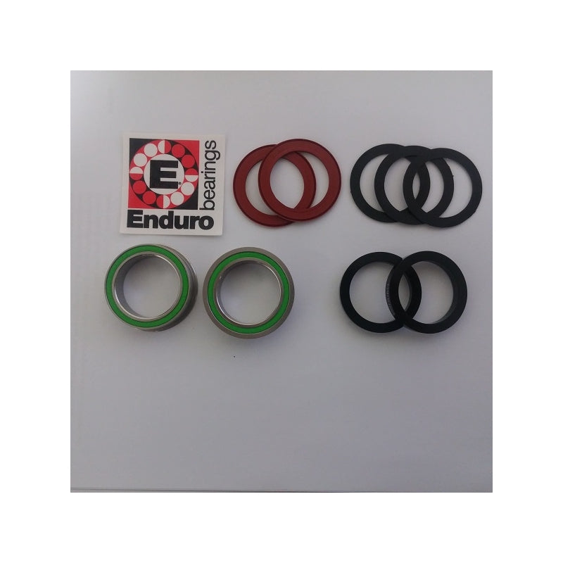 Enduro Bearings BB86 / 92 - 29MM Dub Axle BB