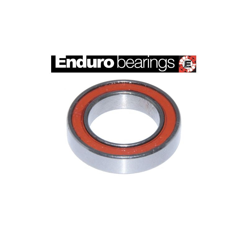 Enduro Bearings Bearing 6803 Zero Ceramic Hybrid 17MM X 26MM X 5MM