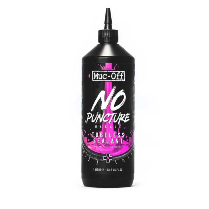 Muc-off No Puncture Hassle Tubeless Sealant #822