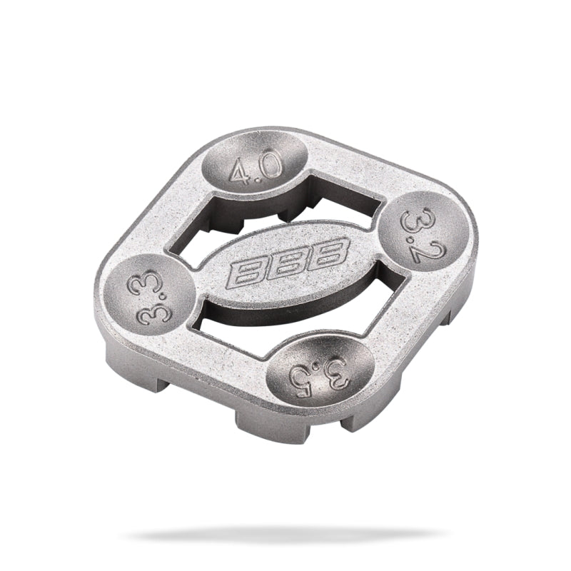 Bbb Turner II Spoke Key