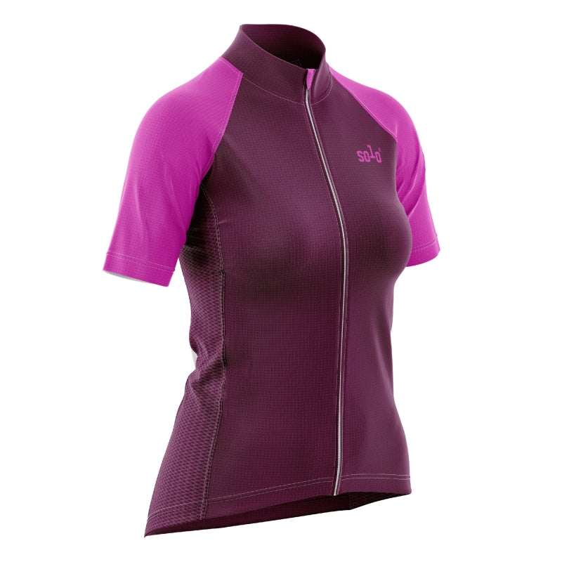 Solo Team Jersey Womens