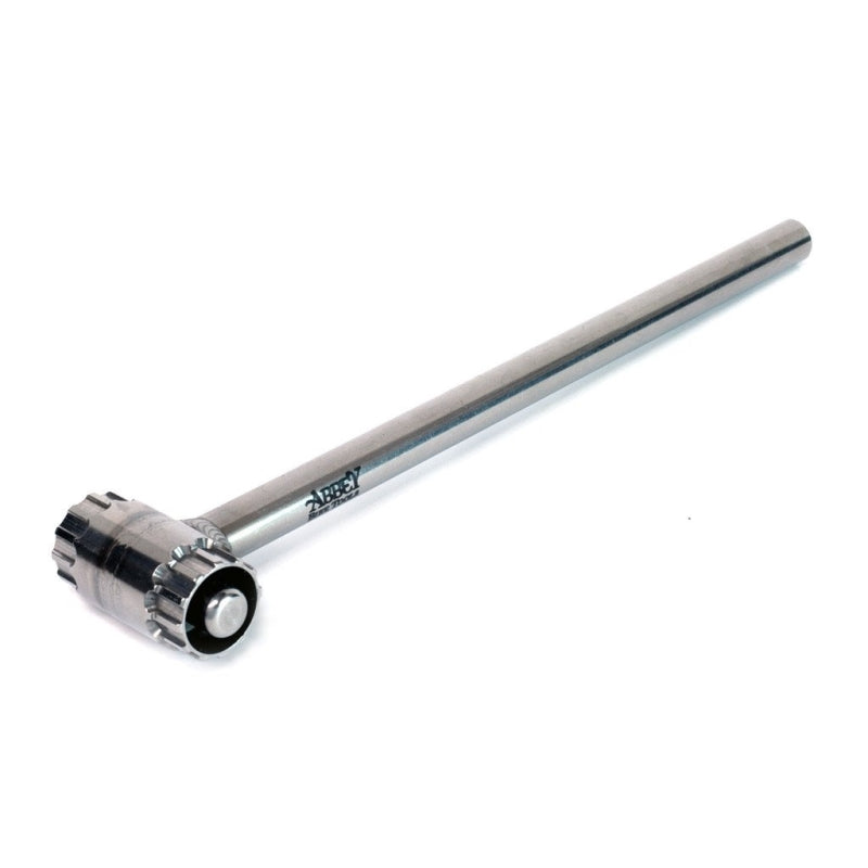 Abbey Bike Tools Crombie Thru Axle Cassette Tool Dual Sided