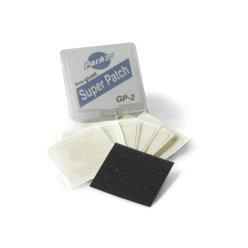 Super Patch Kit GP-2 Carded Park Tool – Pedal Power