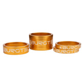 Burgtec Stem Spacer Kit 5MM X 2 10MM 20MM